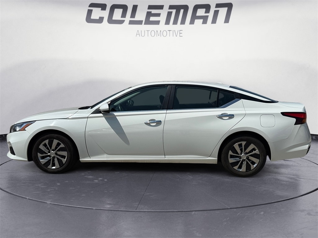 Used 2020 Nissan Altima S with VIN 1N4BL4BV5LC149156 for sale in Spirit Lake, IA