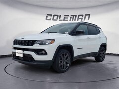 2025 Jeep Compass LIMITED 4X4 Sport Utility