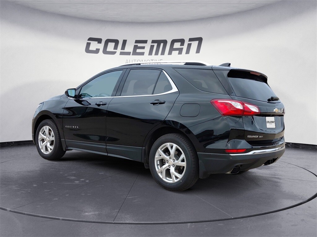 2020 Chevrolet Equinox LT photo 3