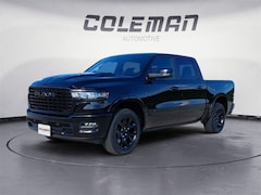 2025 Ram 1500 LARAMIE CREW CAB 4X4 5'7 BOX Pickup