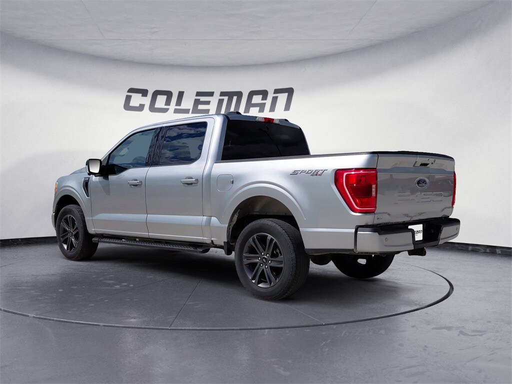 2023 Ford F-150 XLT photo 3
