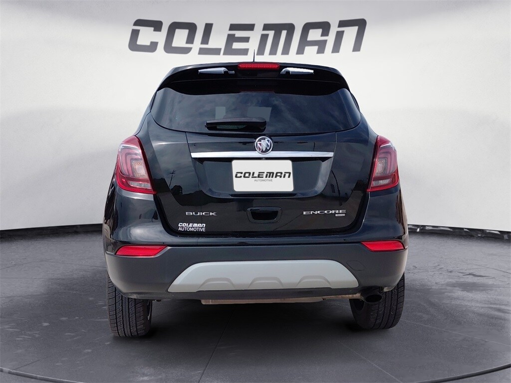2018 Buick Encore Sport Touring photo 4