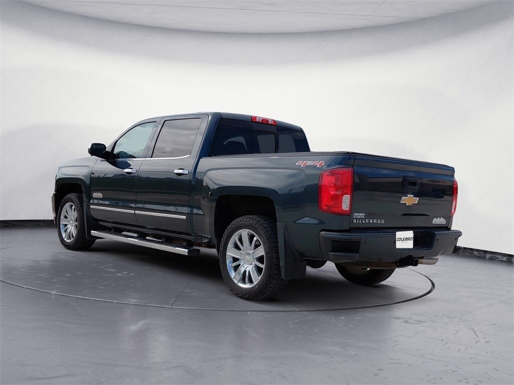 2017 Chevrolet Silverado 1500 High Country photo 3