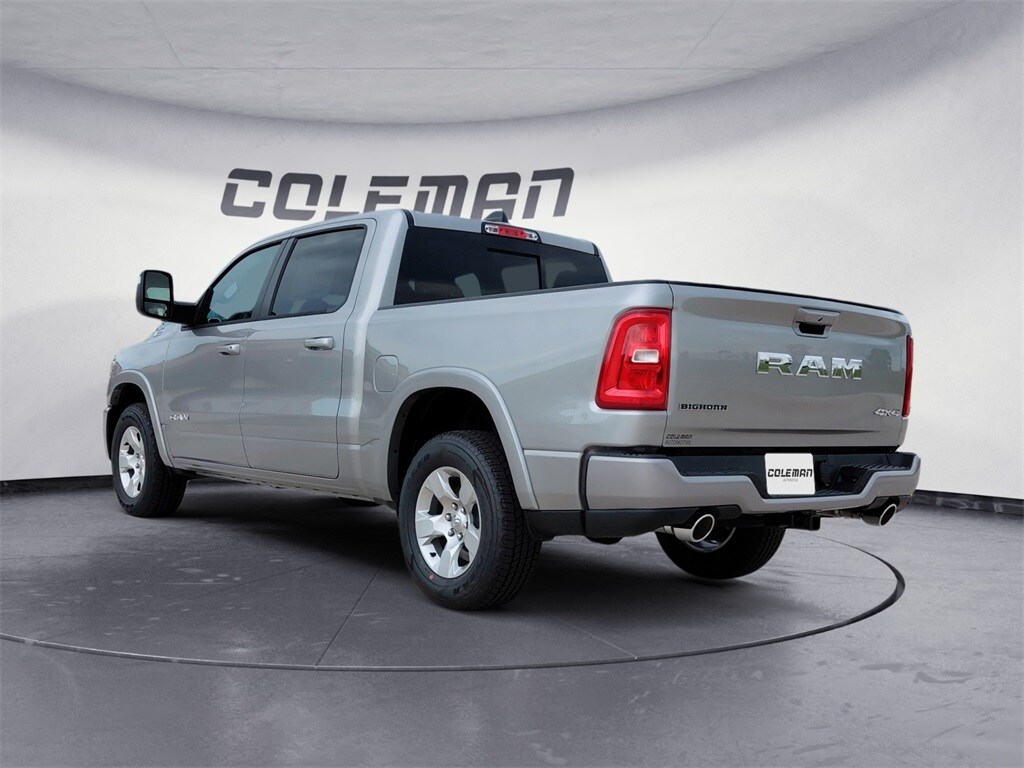 2025 Ram 1500 Big Horn photo 3