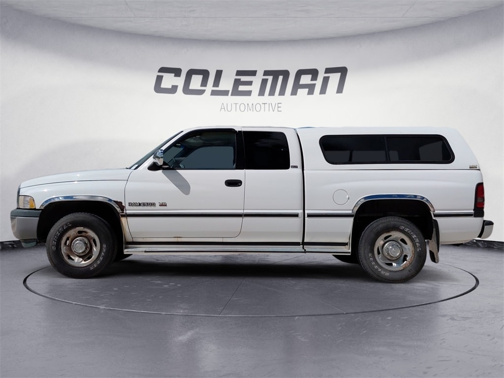 Used 1997 Dodge Ram Pickup ST with VIN 3B7KC23Z0VG757960 for sale in Spirit Lake, IA