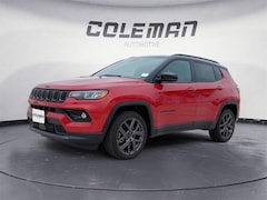 2025 Jeep Compass LIMITED 4X4 Sport Utility