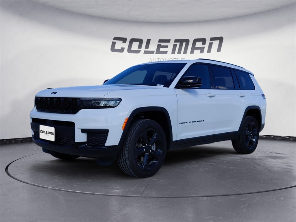 2025 Jeep Grand Cherokee L ALTITUDE 4X4