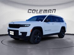 2025 Jeep Grand Cherokee L ALTITUDE 4X4 Sport Utility