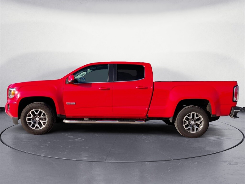 2015 Gmc Canyon SLE photo 2
