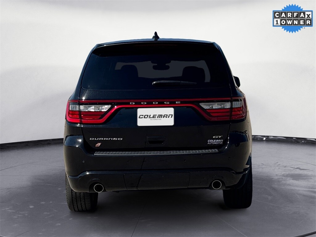 2024 Dodge Durango GT photo 4