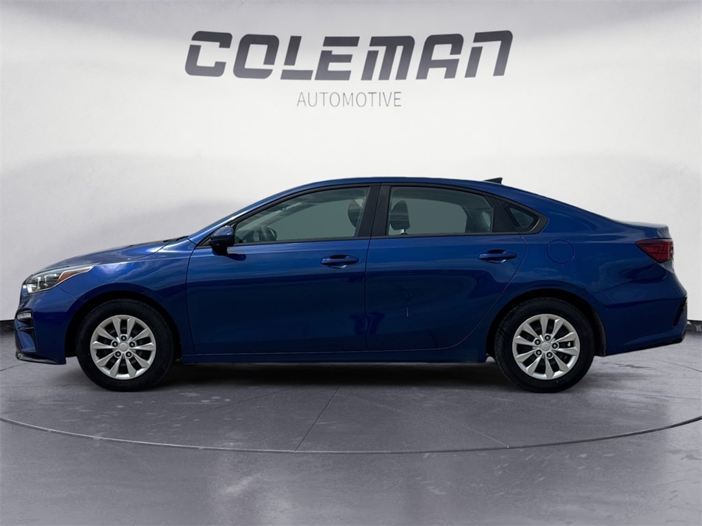 Used 2019 Kia FORTE LXS with VIN 3KPF24AD1KE016635 for sale in Spirit Lake, IA