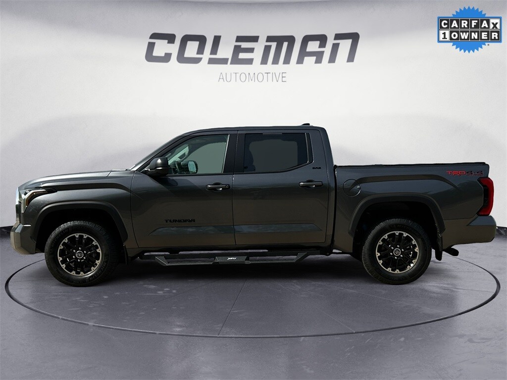 2024 Toyota Tundra SR5 photo 2