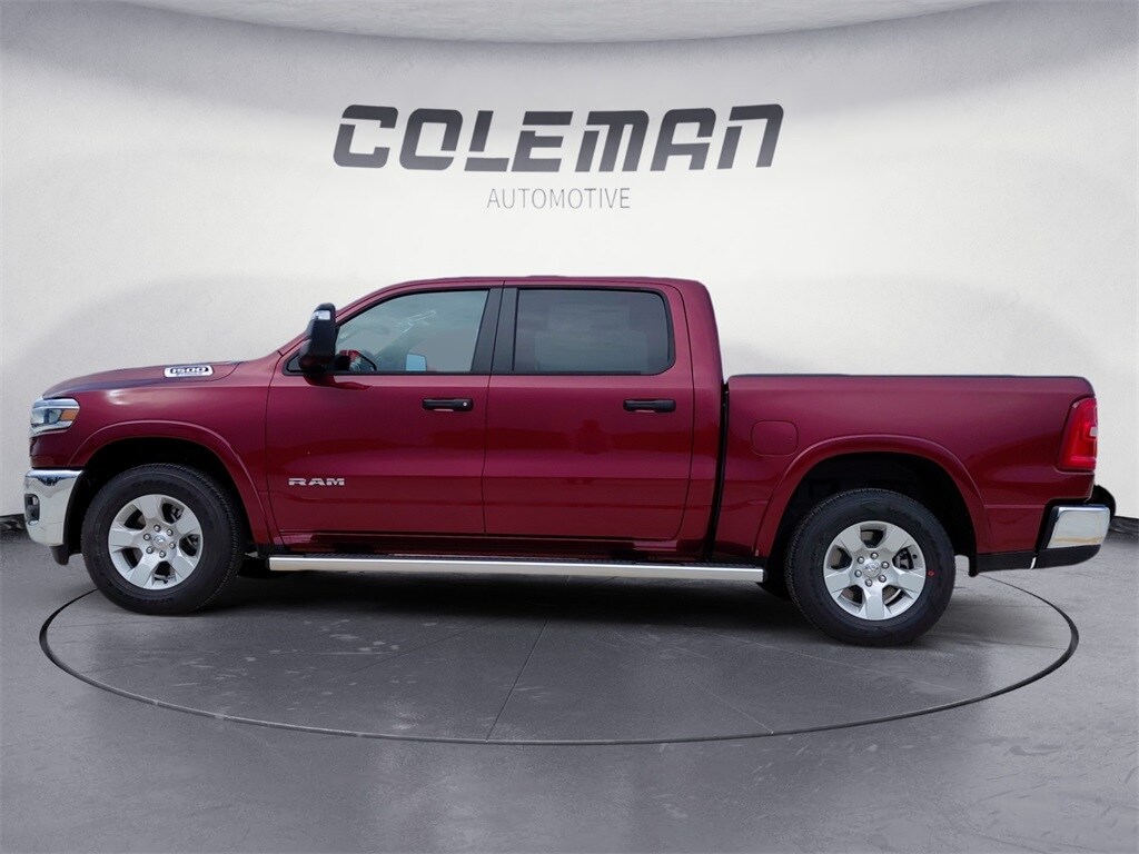 2025 Ram 1500 Big Horn photo 2