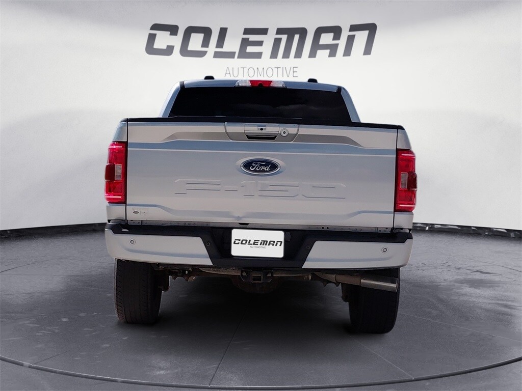2023 Ford F-150 XLT photo 4