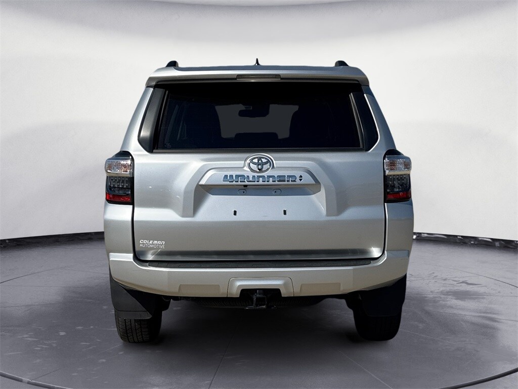 2024 Toyota 4Runner SR5 photo 4