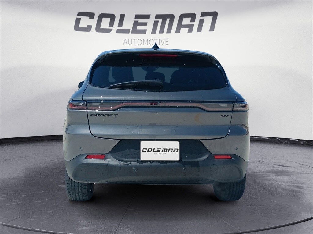 2025 Dodge Hornet GT photo 4