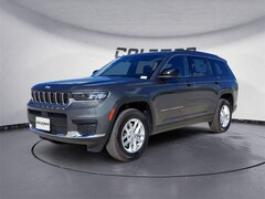 2025 Jeep Grand Cherokee L LAREDO X 4X4 Sport Utility