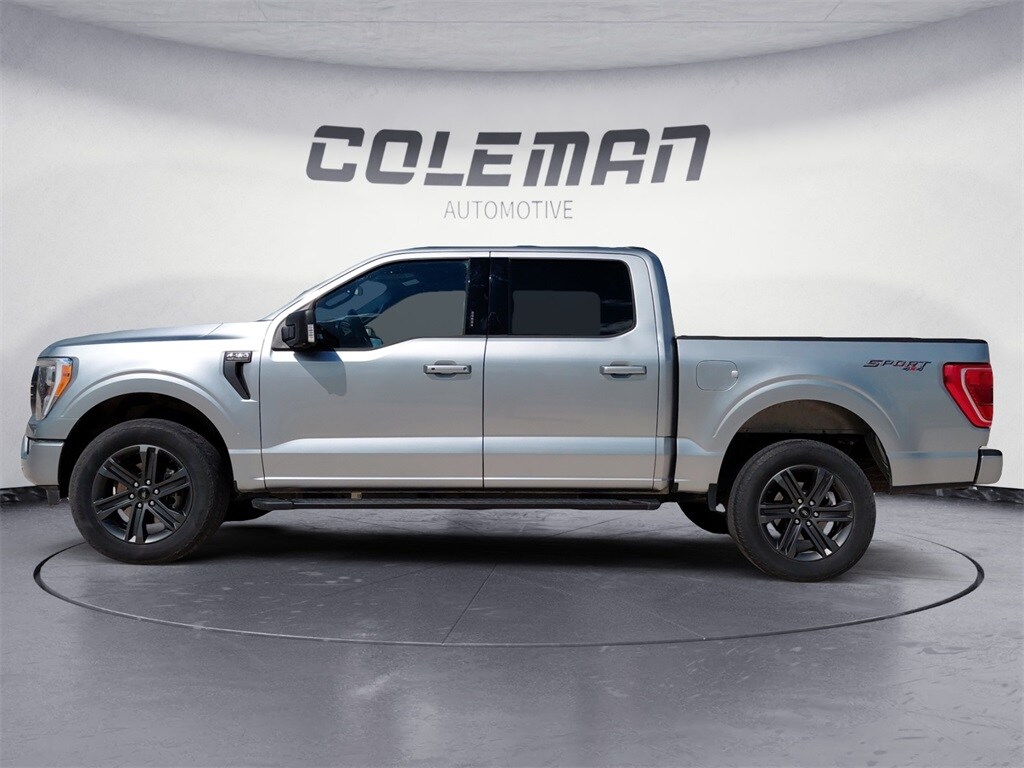 2023 Ford F-150 XLT photo 2