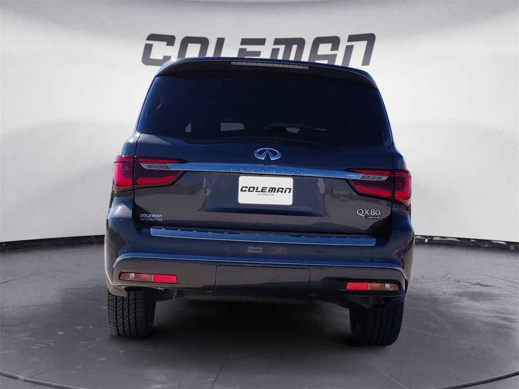 2019 Infiniti QX80 Limited photo 4