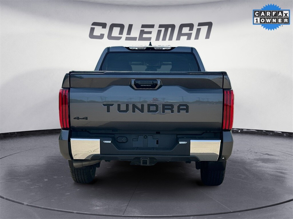 2024 Toyota Tundra SR5 photo 4