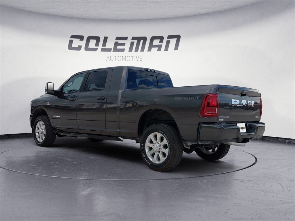 2026 Ram 2500 Laramie photo 3