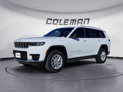2025 Jeep Grand Cherokee L LAREDO X 4X4 Sport Utility