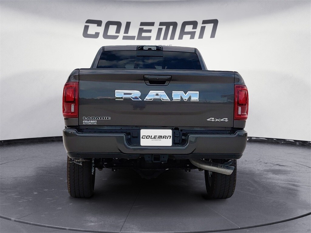 2026 Ram 2500 Laramie photo 4