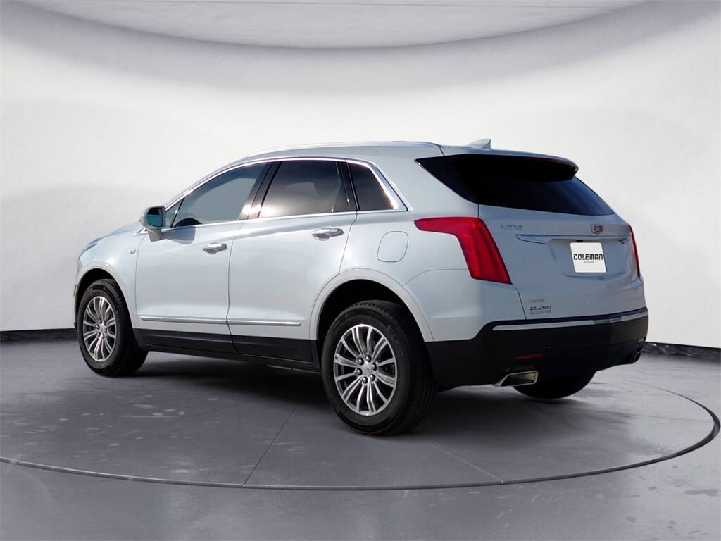 2019 Cadillac XT5 Luxury photo 3