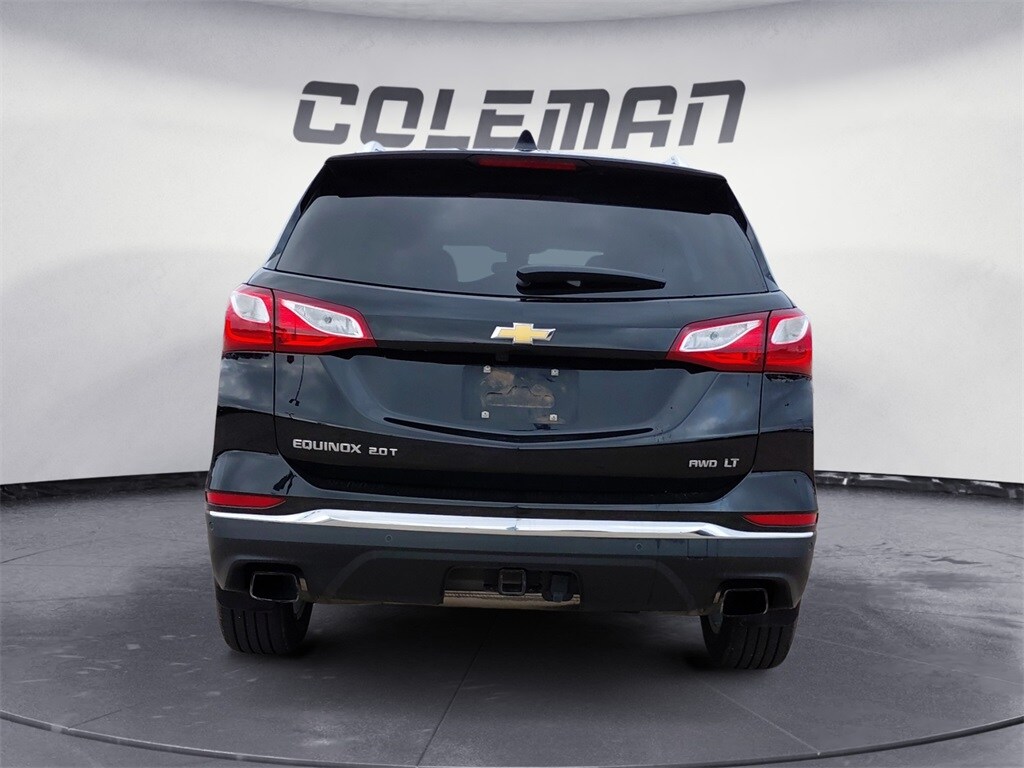 2020 Chevrolet Equinox LT photo 4