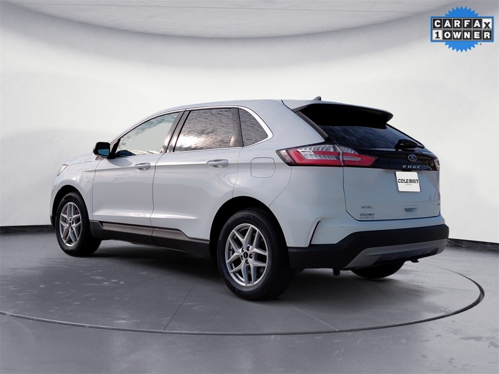 2024 Ford Edge SEL photo 3