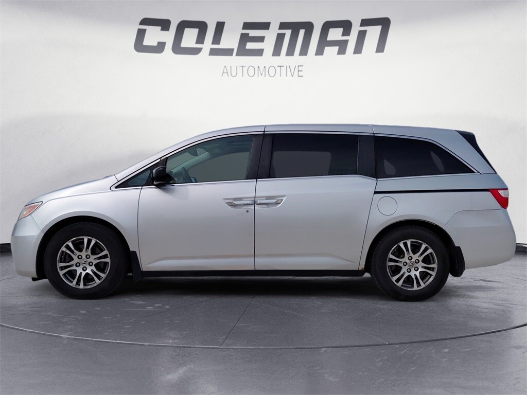 2013 Honda Odyssey EX-L photo 2