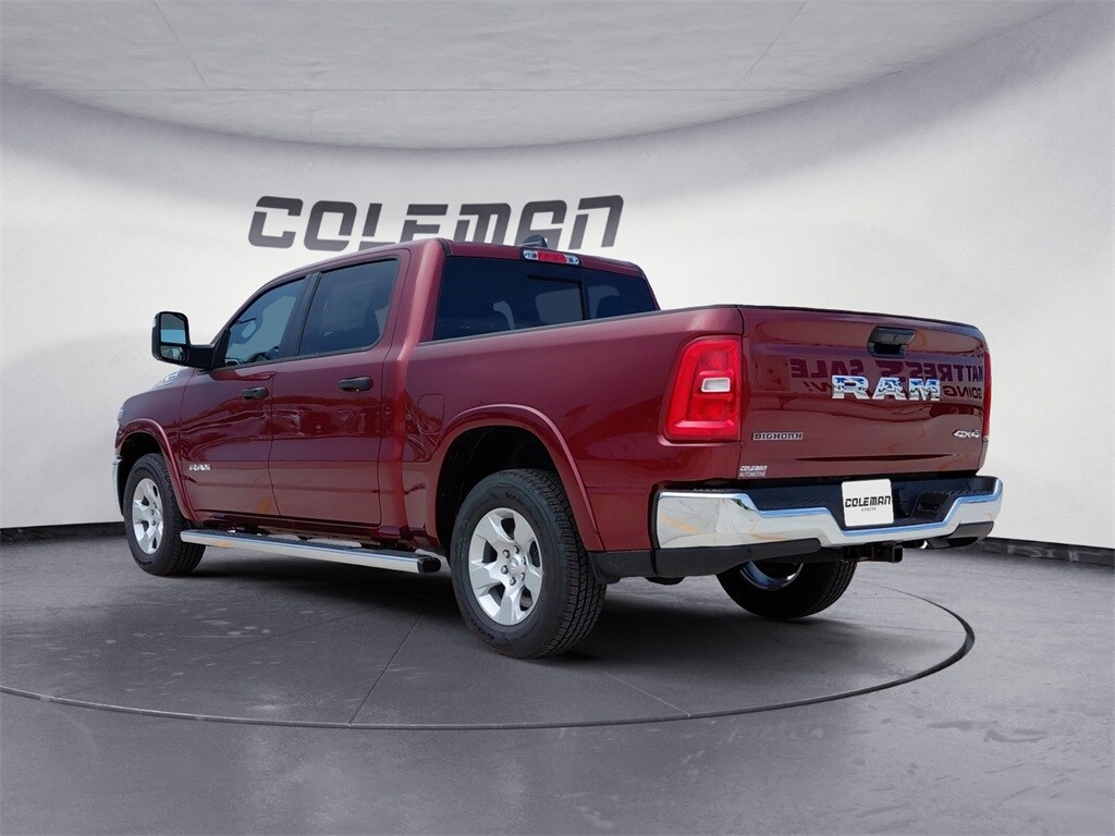 2025 Ram 1500 Big Horn photo 3