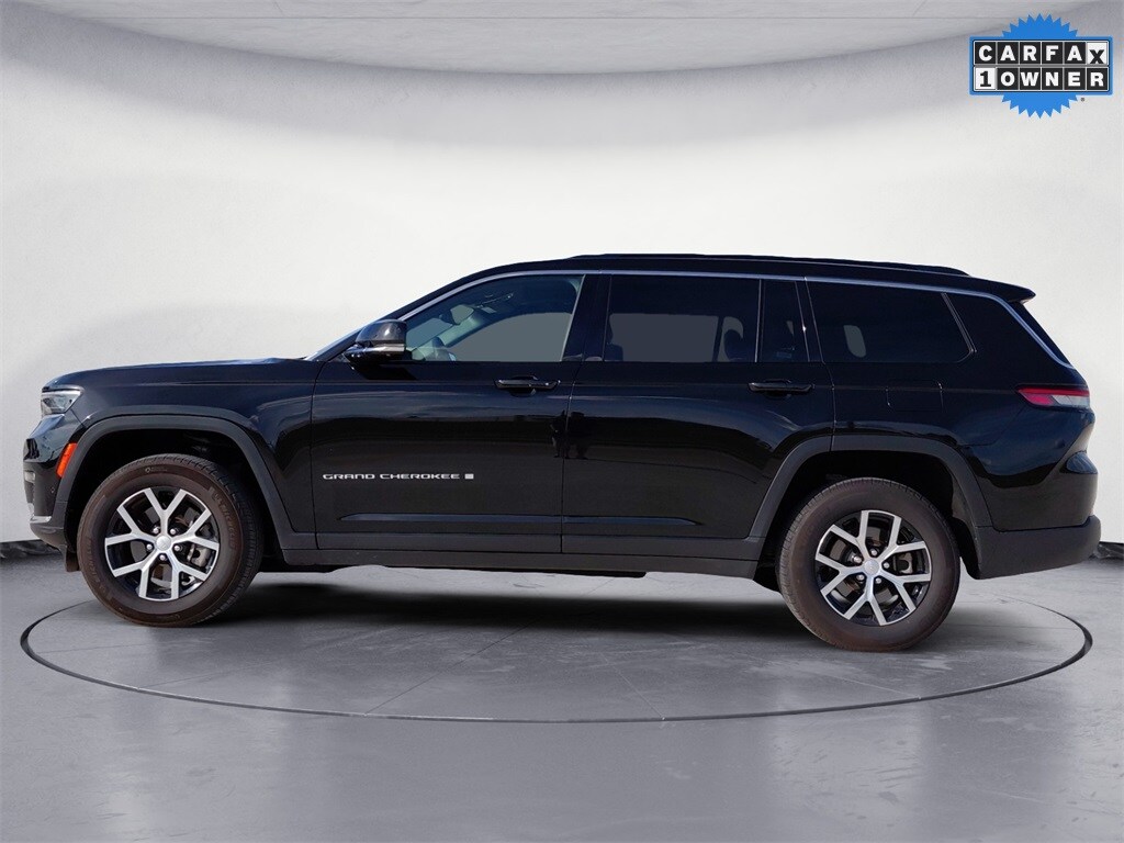 2024 Jeep Grand Cherokee Limited photo 2