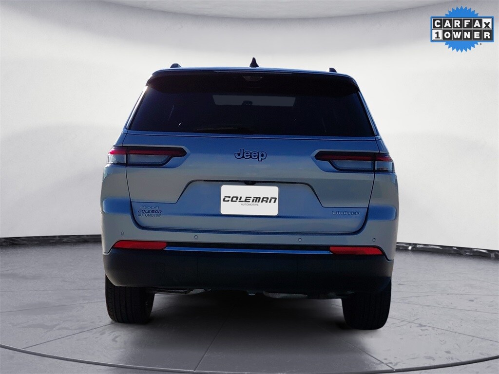 2024 Jeep Grand Cherokee Limited photo 3