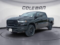 2025 Ram 1500 REBEL CREW CAB 4X4 5'7 BOX Pickup