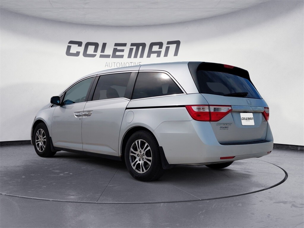 2013 Honda Odyssey EX-L photo 3