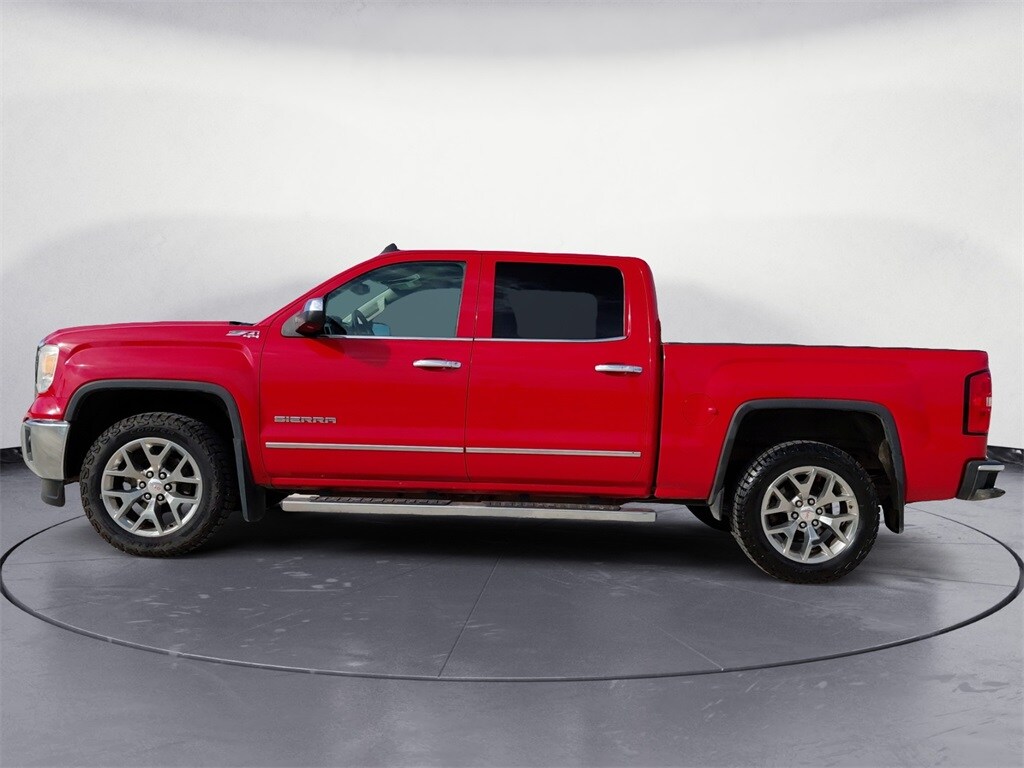 2015 Gmc Sierra 1500 SLT photo 2