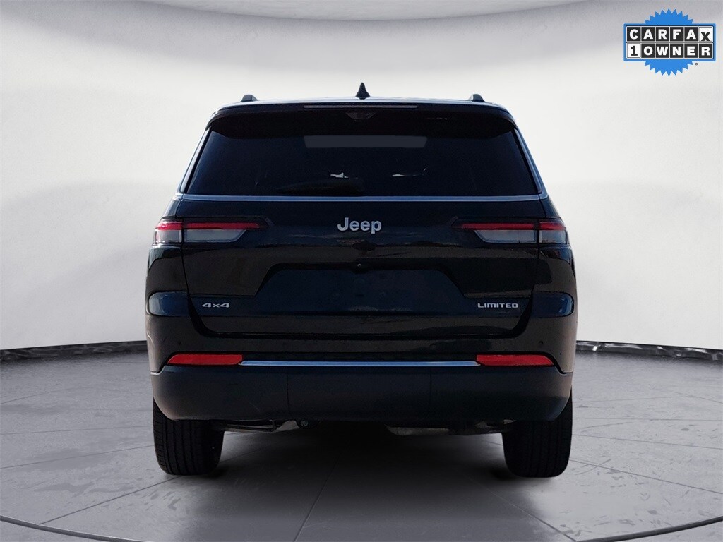 2024 Jeep Grand Cherokee Limited photo 4