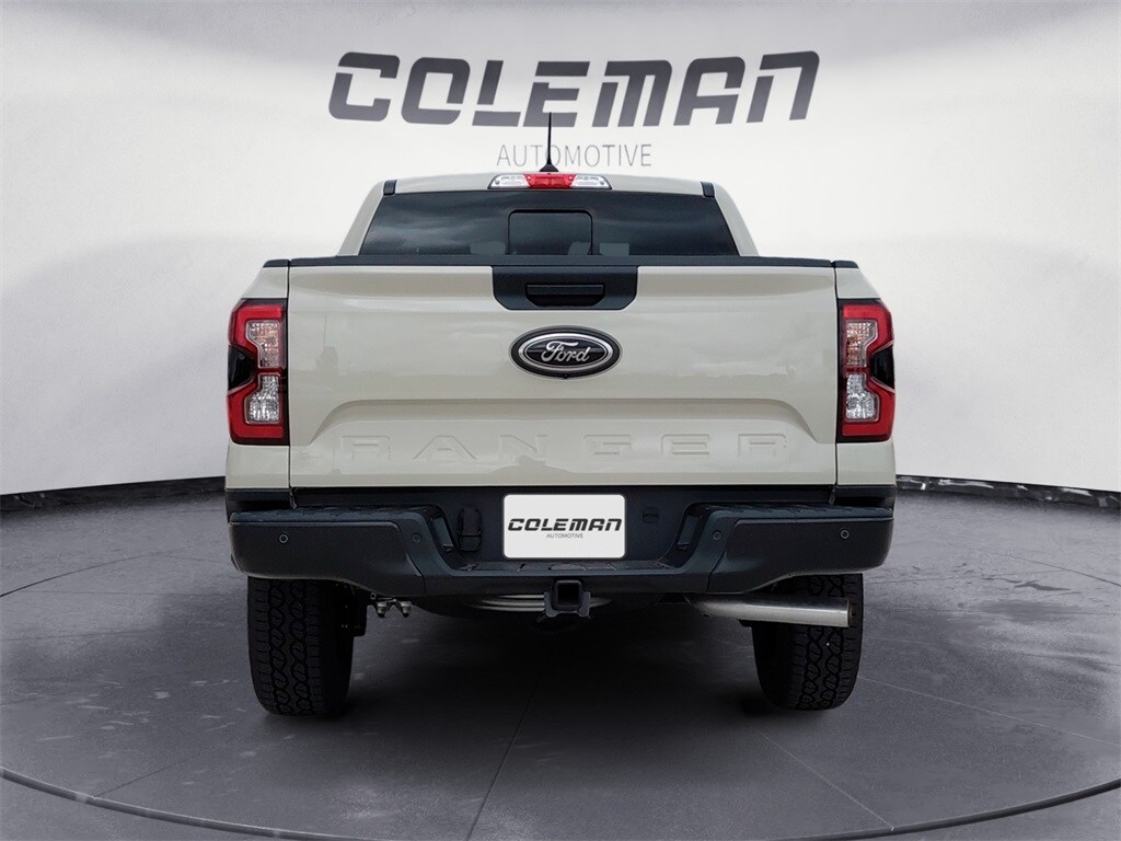 2025 Ford Ranger XLT photo 3