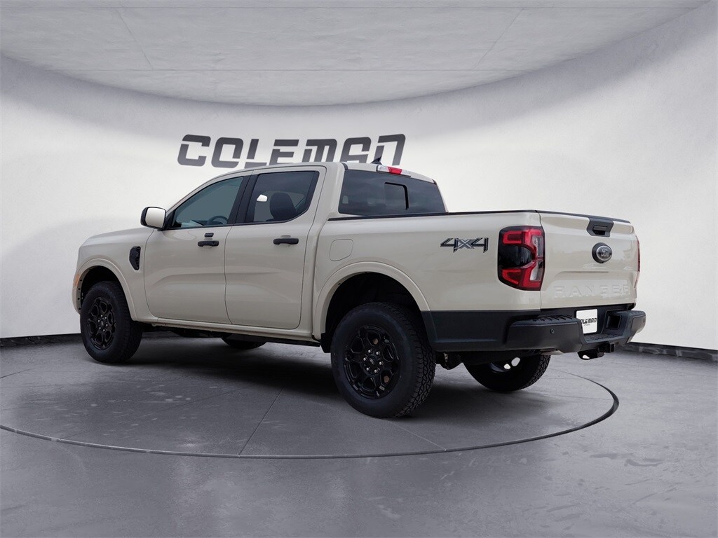 2025 Ford Ranger XLT photo 2