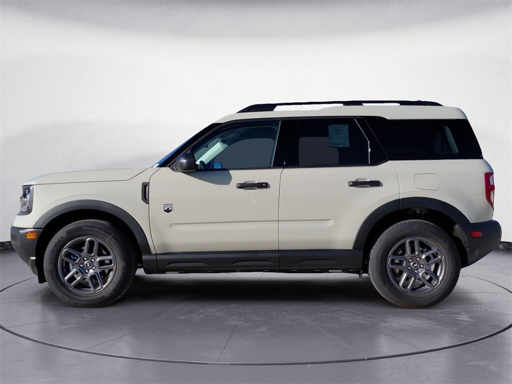 2025 Ford Bronco Sport Big Bend photo 2