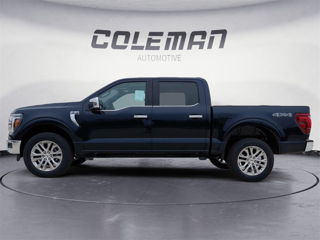 2025 Ford F-150 Lariat photo 2