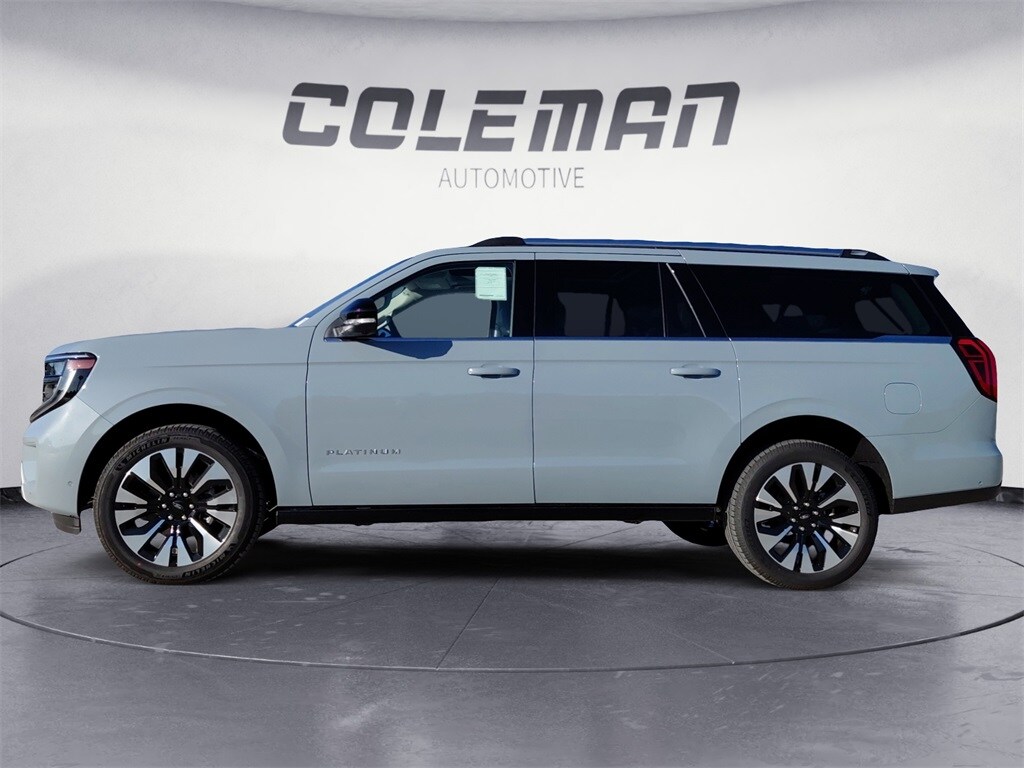 2025 Ford Expedition MAX Platinum photo 2