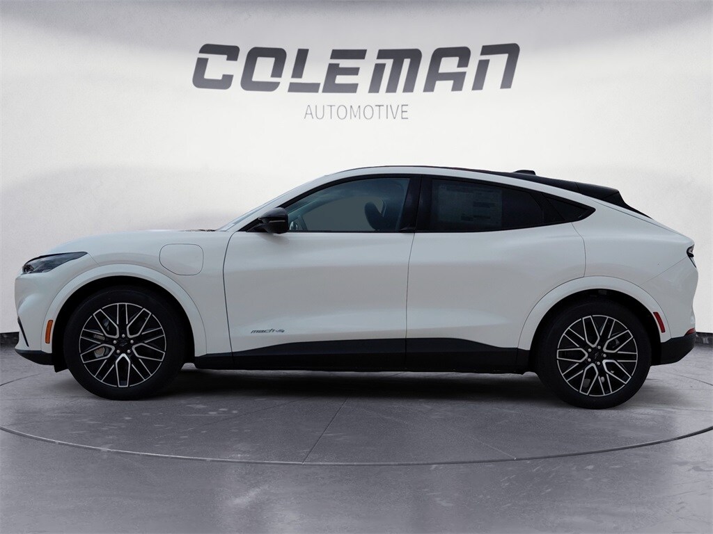 2025 Ford Mustang Mach-E Premium photo 2