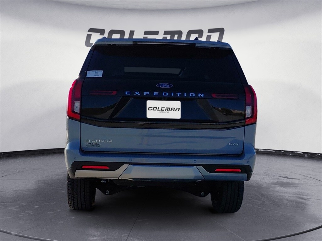 2025 Ford Expedition MAX Platinum photo 4