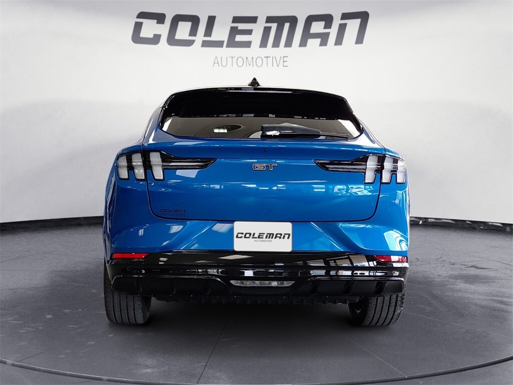 2025 Ford Mustang Mach-E GT photo 4