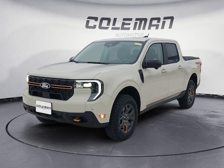 2025 Ford Maverick Tremor Truck