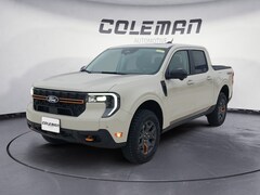 2025 Ford Maverick Tremor Truck