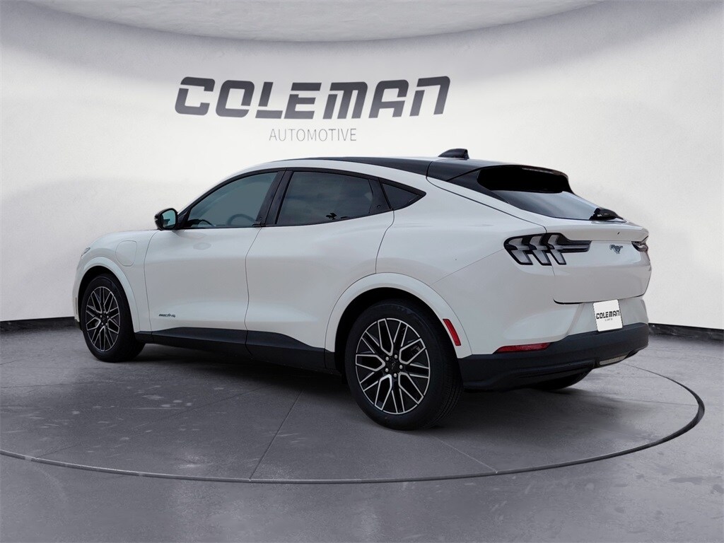 2025 Ford Mustang Mach-E Premium photo 3