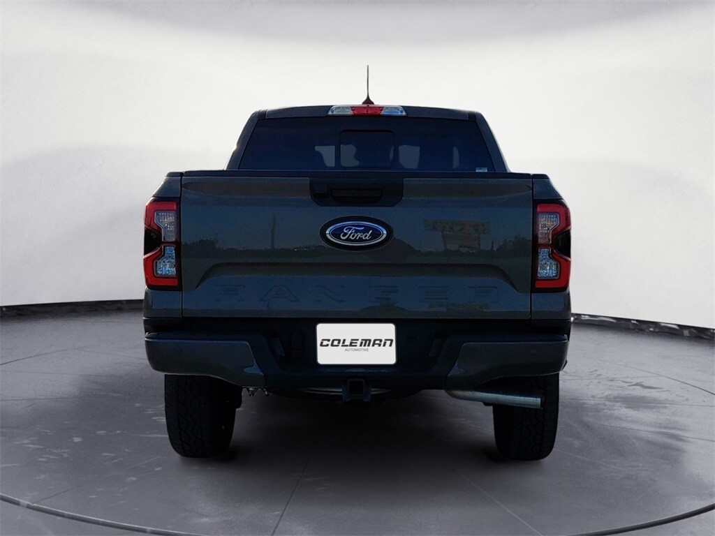2025 Ford Ranger Lariat photo 4